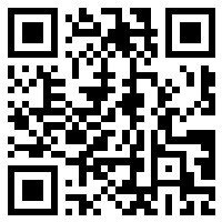 QR Code for bitcoin:15obPBpLBVr2QvoPv7yrqaCPrB32khwiVP