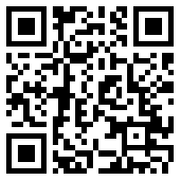 QR Code for bitcoin:15oyw5e9PTRKmXwXF3UDPSF3vMsUhJHYkL