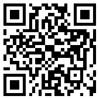 QR Code for bitcoin:15pDP1YXgxgnCsSm263nz2AwY3eWpQ4fkM