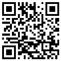 QR Code for bitcoin:15pEVheUbGiTXSSJC85HpYiYQXBSaRLVMX