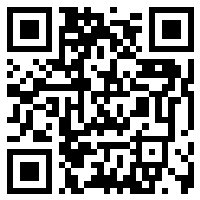 QR Code for bitcoin:15pF3jKG64eckXugVjdJwhEfohWrYetc7j