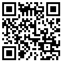 QR Code for bitcoin:15pJ3ryoc5wBJ59RvYBCK7JgTSpPvgiPgf