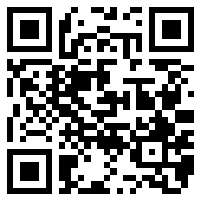 QR Code for bitcoin:15pJVJsmdkEV9dqHTBSoQbfW7H2cxLWDsp