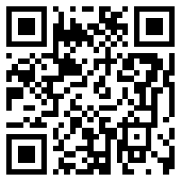 QR Code for bitcoin:15pMYgiMfTuc199FhPJLxqgSCwdsFPqPkg