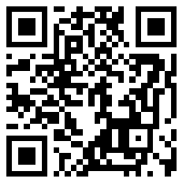 QR Code for bitcoin:15pMaAPRqfdr1CYFaZq81APDRvHYxBKu8y