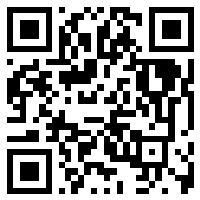 QR Code for bitcoin:15pNZvGeKVumCdhjCf4gRobjVG15LKR2aP