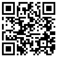 QR Code for bitcoin:15pPM1vegrb37NqRXwLEBkenLSRdMYArFv