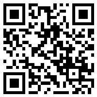 QR Code for bitcoin:15pR4T3FCcERhaChx5rnCSR5TCoocGZ3qi
