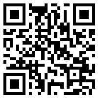 QR Code for bitcoin:15pVs9MoLVFdRipaCfMVU3eTnUrZNNWAYv