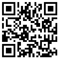 QR Code for bitcoin:15pXK4Fv3N1sBnvtJ7ukq91BH5TthfDpms
