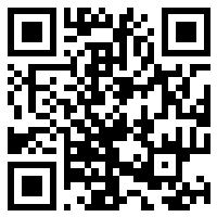 QR Code for bitcoin:15pgXefquinvAcvkDU3D3c1p1ANKsVmRxi
