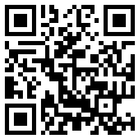 QR Code for bitcoin:15piJTQAFNygLCDEErZhijm5b3WcZBoadj