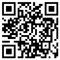 QR Code for bitcoin:15pyvavGP3NwwBuSsprm9YViEhXoEYNZ3u