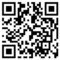 QR Code for bitcoin:15q4784EXQB5jsPBb3cgdMog9VxKu4pDmp