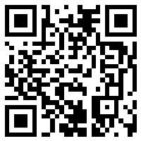 QR Code for bitcoin:15qaYyee5axRMx3JfWPRzqxFNEhoWmitdd