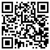 QR Code for bitcoin:15qrr5RdHSZmwkapd2ukKH29A6bdg6Ub1v