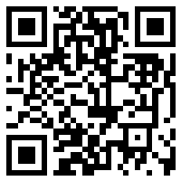 QR Code for bitcoin:15qxi7kTYPHeitmAh8msxA5VmB9dcxALL5