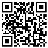 QR Code for bitcoin:15rKUTss4hNFJGY6Z2EU6MUdfym7BgHX5c