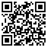 QR Code for bitcoin:15rMde3DgfZaUB5k8uj77fPkDAg3EATAcB