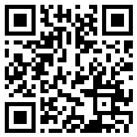 QR Code for bitcoin:15ruVRxyzCcr5xsrdKMPBMgP7Xd8aPf3aT