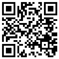 QR Code for bitcoin:15sEFunu2f63v3ukP78kQo7b8zz2vDemk7