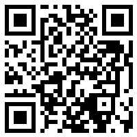 QR Code for bitcoin:15sFAV9CHagd2mwnd7ret9vMbC6PCRuUY3