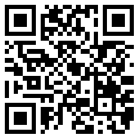 QR Code for bitcoin:15sJj6KDQEW2tQbVsX4K69ggmBCyyZs41o