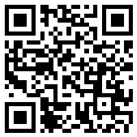QR Code for bitcoin:15sYdvqbRkVZADCpVru77eY5unmbJwAp3B