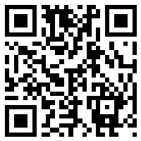 QR Code for bitcoin:15siJMQBgazvUaLF3TL2eYsqTYwT7bKa3U