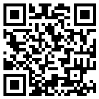 QR Code for bitcoin:15t5SHFUDVcjV6c8YobVdAcADKsMdhDBit