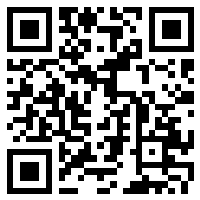 QR Code for bitcoin:15tAGpv9tiecKJaajPJxiokhpsHUvS72M4