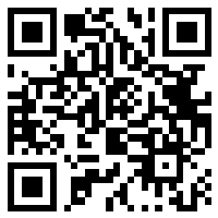 QR Code for bitcoin:15tDBHVHavKH3a2V6G1LUiZWiWMZcmc43Q