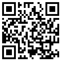 QR Code for bitcoin:15tVakNbATX6tamX3V16YdfTfoPJDUTwWZ