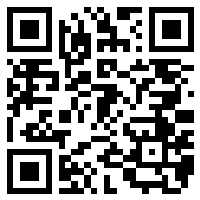 QR Code for bitcoin:15taF7dX5jcRpLkSSYpVaP1faRsp3DTeRa