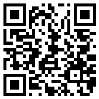 QR Code for bitcoin:15taSD2Tus3Zu4MPwSEsfd27eEB84yD4nr