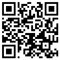 QR Code for bitcoin:15thDC3QafhdidLbNMiq2aS744W8fDRS2M