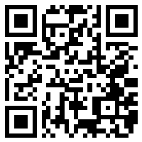 QR Code for bitcoin:15u24csSwxCWvwGyP2AwJiaA681kWMkbN4
