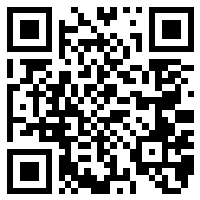 QR Code for bitcoin:15u7pXS5RbEbabEVrS9eCavfZRpit6533u