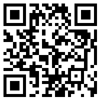 QR Code for bitcoin:15uCginxg8DvJScdUsbDe3HTz3vQpLxARW