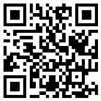 QR Code for bitcoin:15uFA76wbdvLNfjdbkQe21fViFoarmCUUQ