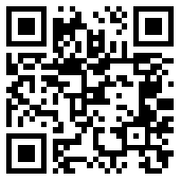 QR Code for bitcoin:15uFoESUc2bXt38TomuEHnpN5menU6V4GA