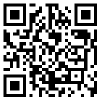 QR Code for bitcoin:15ufW478Kr3JZEtZXTUv7n97S2o7cKLEiE
