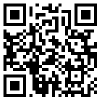 QR Code for bitcoin:15v1xAmTYNECoFtAUA4eVgembFUUoFygX1