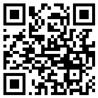 QR Code for bitcoin:15v31akTznyvkcaiboa5i1An5DRJ4QQ7tu