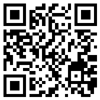 QR Code for bitcoin:15v3T5ZaFDiPLcQ58pcweYoFDhF2E5AicC