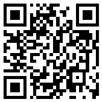 QR Code for bitcoin:15v6DnDmHD2e6aut8FEtTTYa6yWTipJQbp
