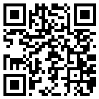QR Code for bitcoin:15v7MrQwkCUnWS3L3am4Ureq4L83CCyqXQ