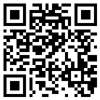 QR Code for bitcoin:15vGLMP7BZjCSbfjB9QbQLf6iEM1Kfsieu