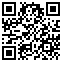 QR Code for bitcoin:15vGPJPcYFGsjPTEvjBicWCtp9ftw6Fr6R