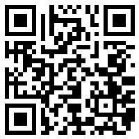QR Code for bitcoin:15vV5ZtxeKcGPkAVMruACwE5bvmrrijmLm